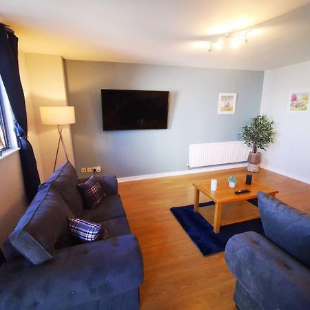 2Br Spacious City Centre Apartment Belfast Luaran gambar