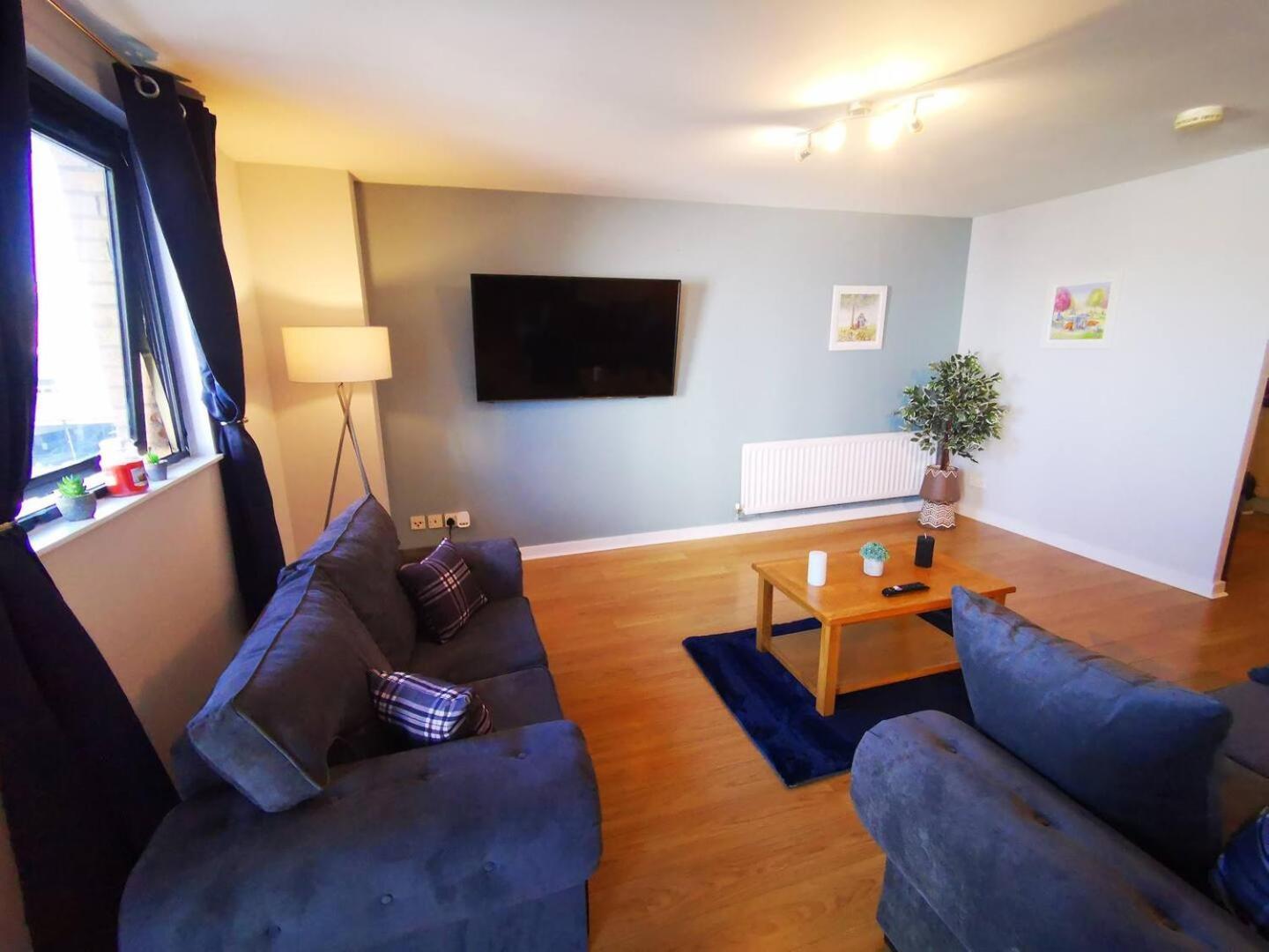 2Br Spacious City Centre Apartment Belfast Luaran gambar