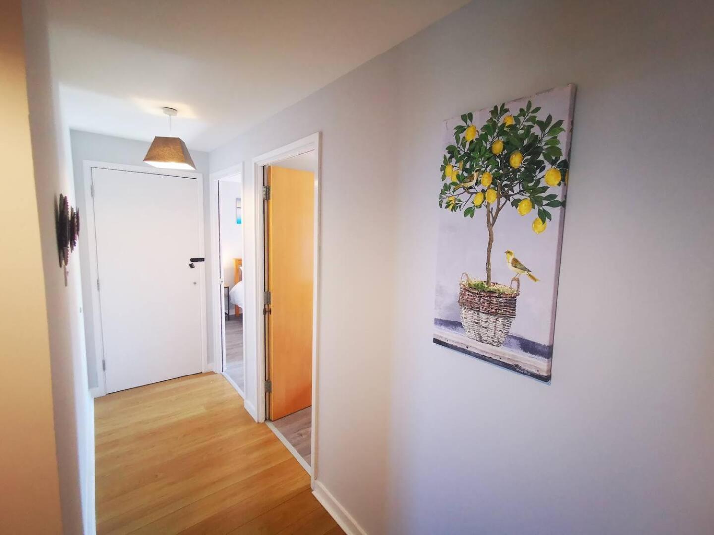 2Br Spacious City Centre Apartment Belfast Luaran gambar