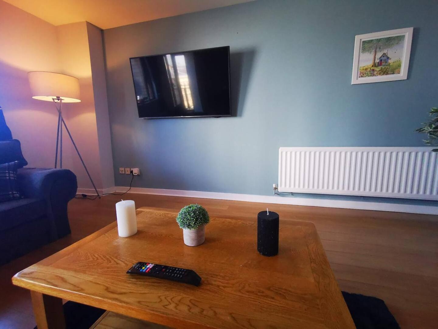 2Br Spacious City Centre Apartment Belfast Luaran gambar